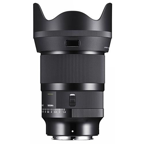 Sigma 50mm f1.4 DG DN Art Lens - Sony E Mount