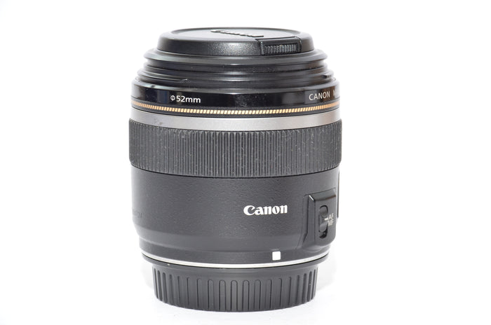 Used Canon EF-S 60mm F4 Macro USM