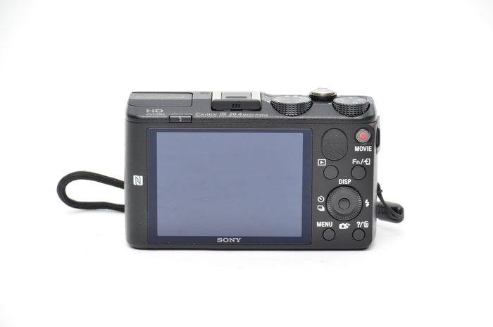 Used Sony DSC-HX60V Cyber-Shot 30x Optical Zoom Compact Digital Camera