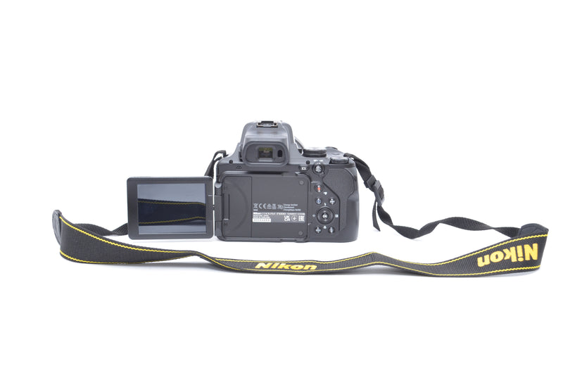 Used Nikon COOLPIX P1000 Camera with NIKKOR 4.3-539mm f/2.8-8