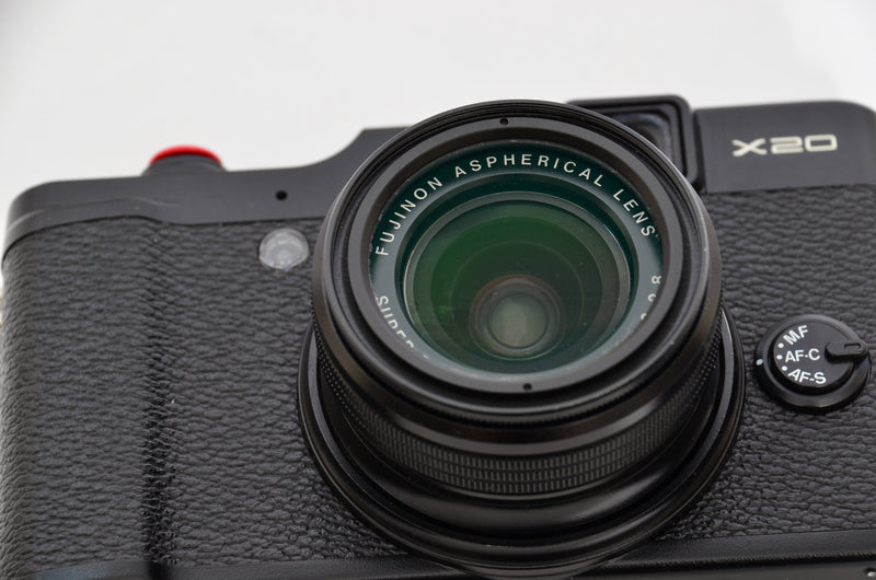 Used Fujifilm X20 - Black