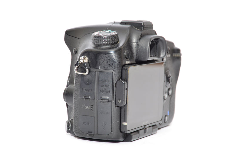 Used Sony A77 Camera Body