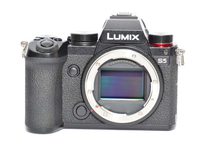 Used Panasonic Lumix S5