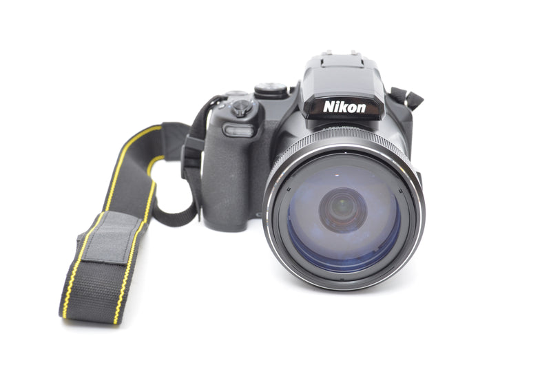 Used Nikon COOLPIX P1000 Camera with NIKKOR 4.3-539mm f/2.8-8