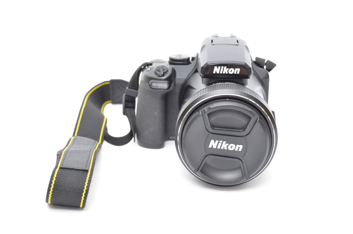 Used Nikon COOLPIX P1000 Camera with NIKKOR 4.3-539mm f/2.8-8