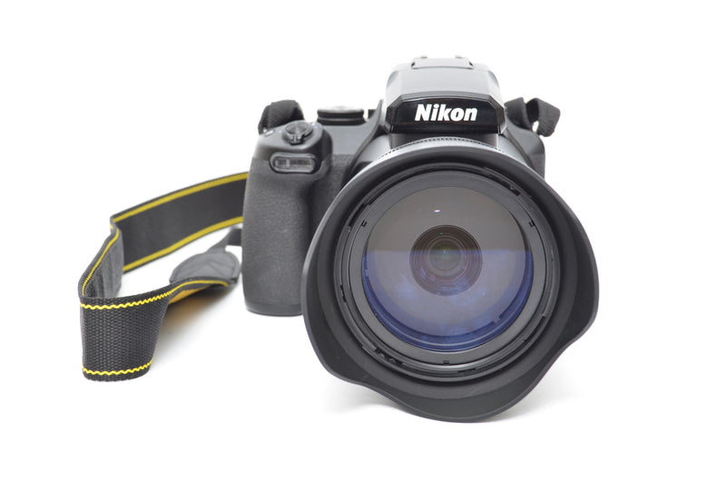 Used Nikon COOLPIX P1000 Camera with NIKKOR 4.3-539mm f/2.8-8