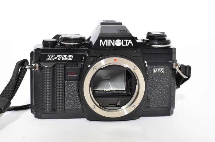 Used Minolta X-700