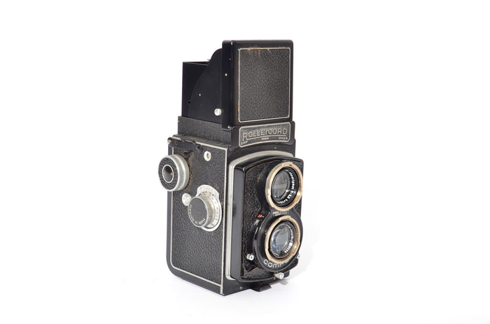 Used Rolleicord ii Type 5