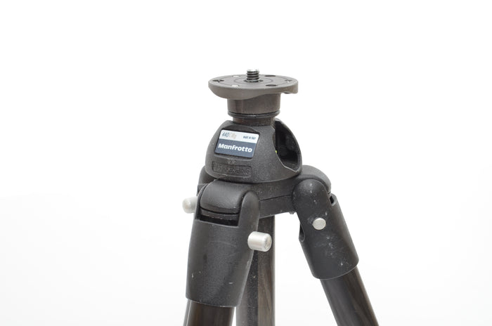 Used Manfrotto Carbon 440 tripod