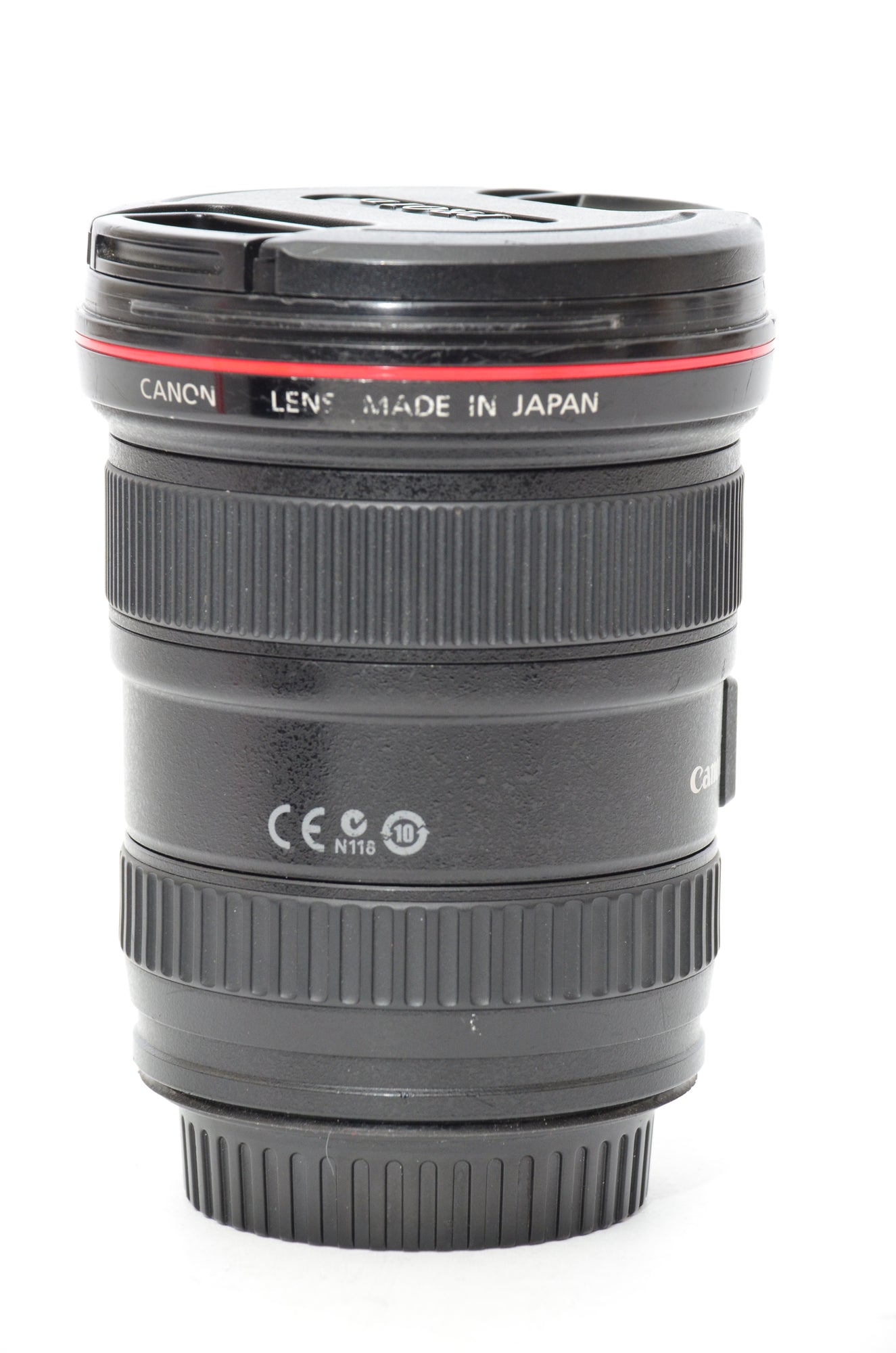 日本限定 キャノン Canon EF17-40mm EF Canon（キヤノン） 17-40mm F4L