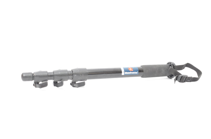 Used Manfrotto 479-4B monopod