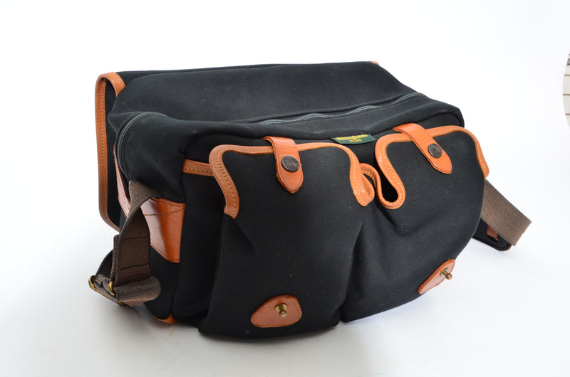 Used Billingham Take 2 Bag - Black