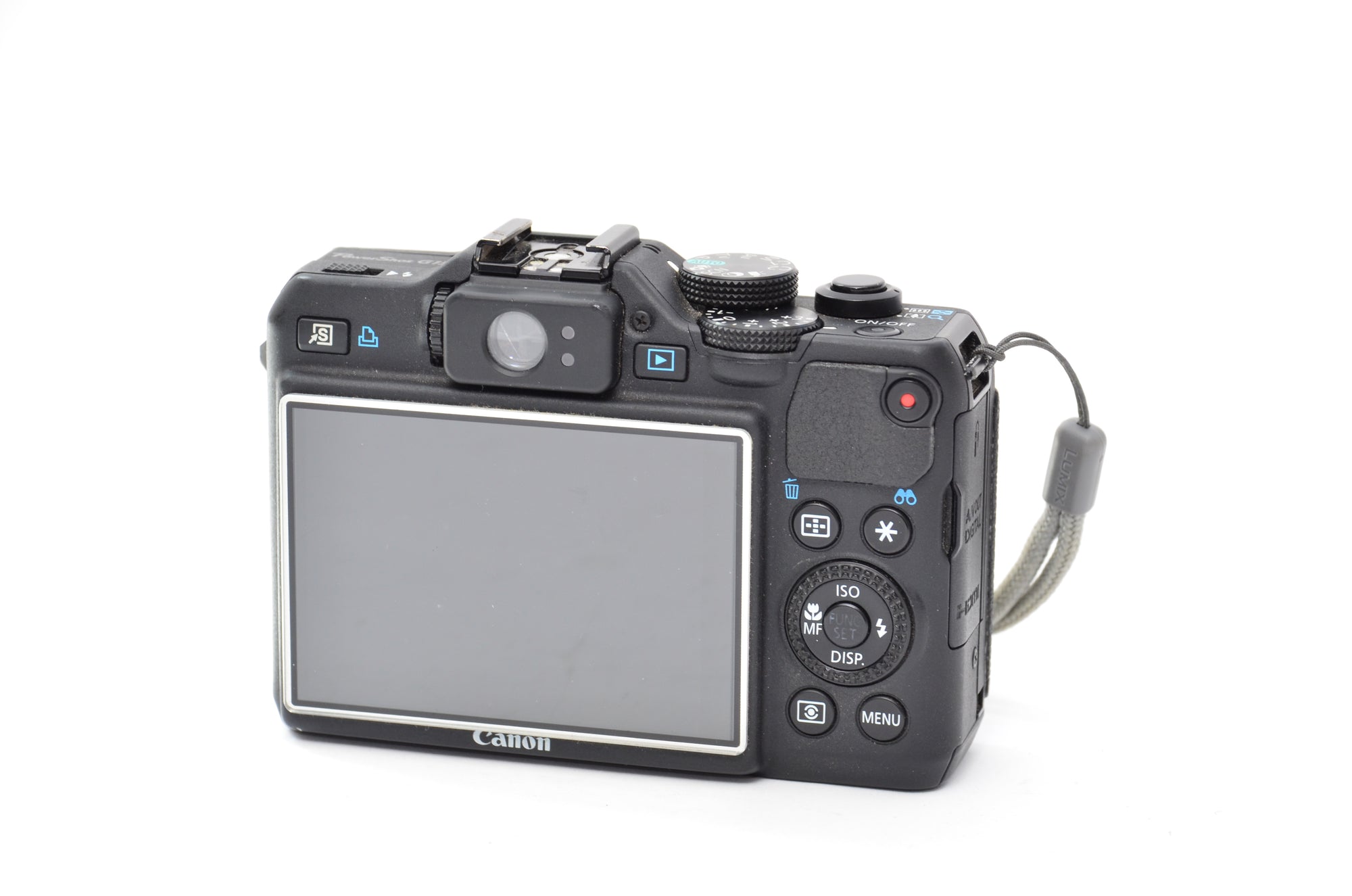 Used Canon Powershot G15 – Cambrian Photography