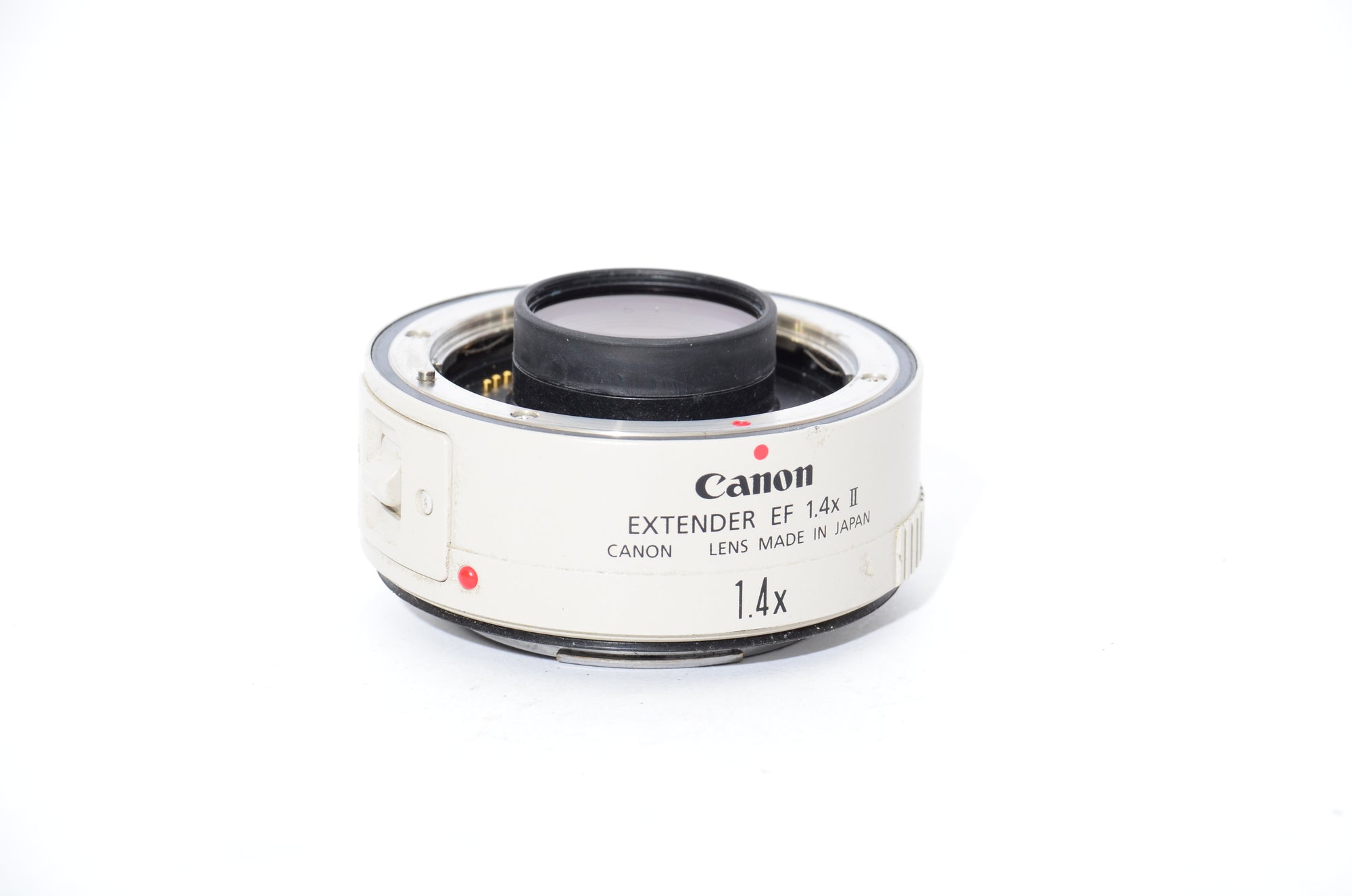 Used Canon 1.4x ii teleconverter – Cambrian Photography