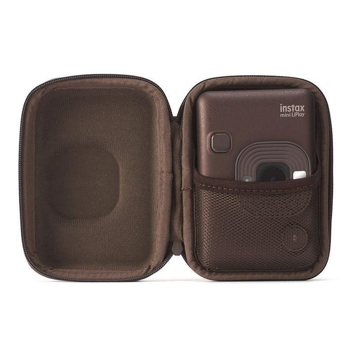 Fujifilm Instax Mini LiPlay Case Deep Bronze