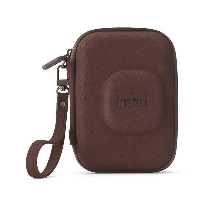 Fujifilm Instax Mini LiPlay Case Deep Bronze