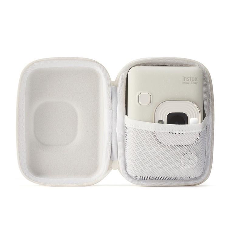 Fujifilm Instax Mini LiPlay Case Misty White