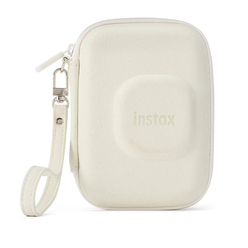 Fujifilm Instax Mini LiPlay Case Misty White