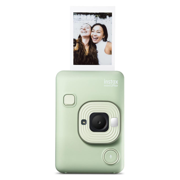 Fujifilm Instax Mini LiPlay Matcha Green