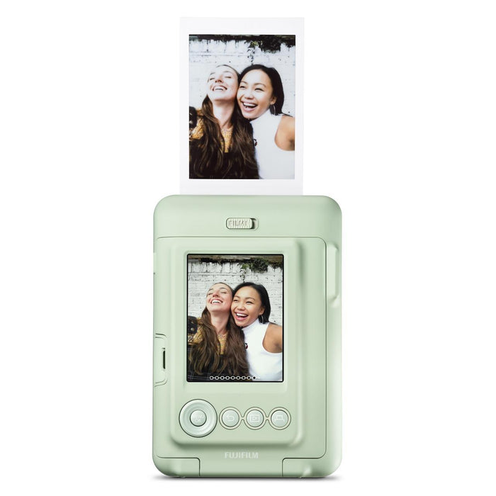 Fujifilm Instax Mini LiPlay Matcha Green