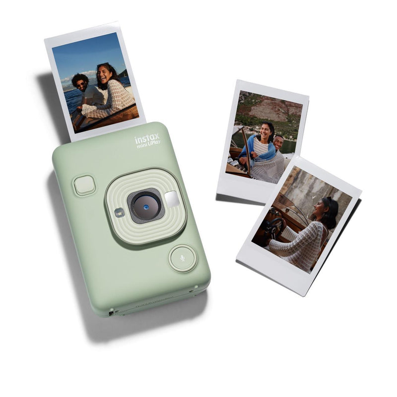 Fujifilm Instax Mini LiPlay Matcha Green