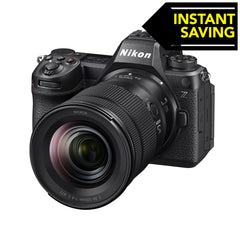 Nikon Z6 III Digital Camera with 24-120mm Lens