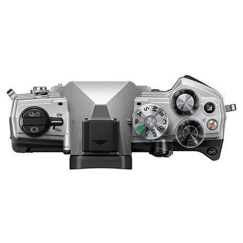 OM System OM-5 Camera Body - Silver