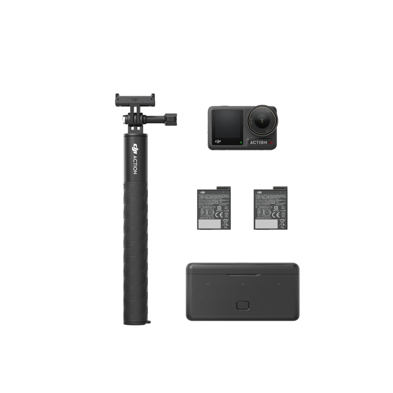  DJI Osmo Action GPS Bluetooth Remote Controller
