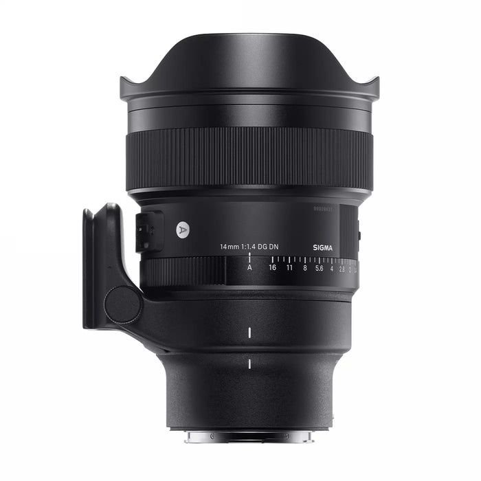 Sigma 14mm F1.4 DG DN I ART Lens - Sony E-Mount