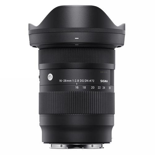 Sigma 16-28mm f2.8 DG DN Contemporary Lens - Sony E Mount
