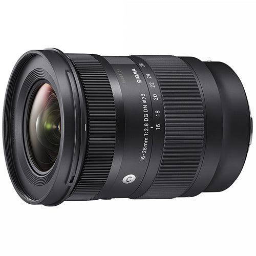 Sigma 16-28mm f2.8 DG DN Contemporary Lens - Sony E Mount