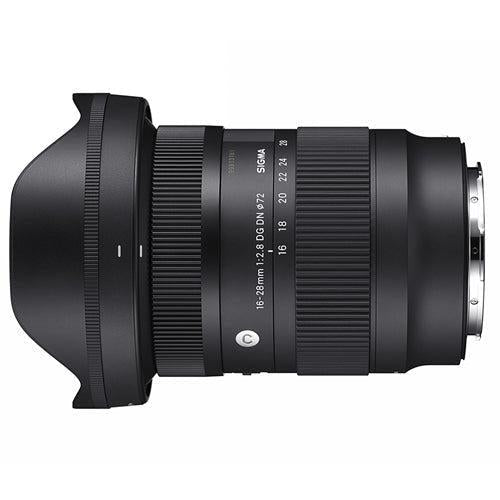 Sigma 16-28mm f2.8 DG DN Contemporary Lens - Sony E Mount