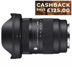 Sigma 16-28mm f2.8 DG DN Contemporary Lens - Sony E Mount