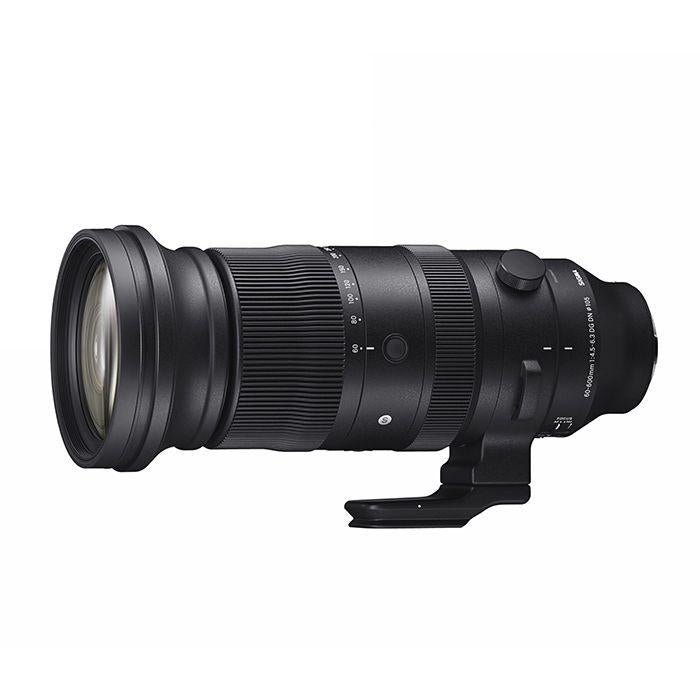 Sigma 60-600mm f4.5-6.3 DG DN OS - Sports - Sony E Mount