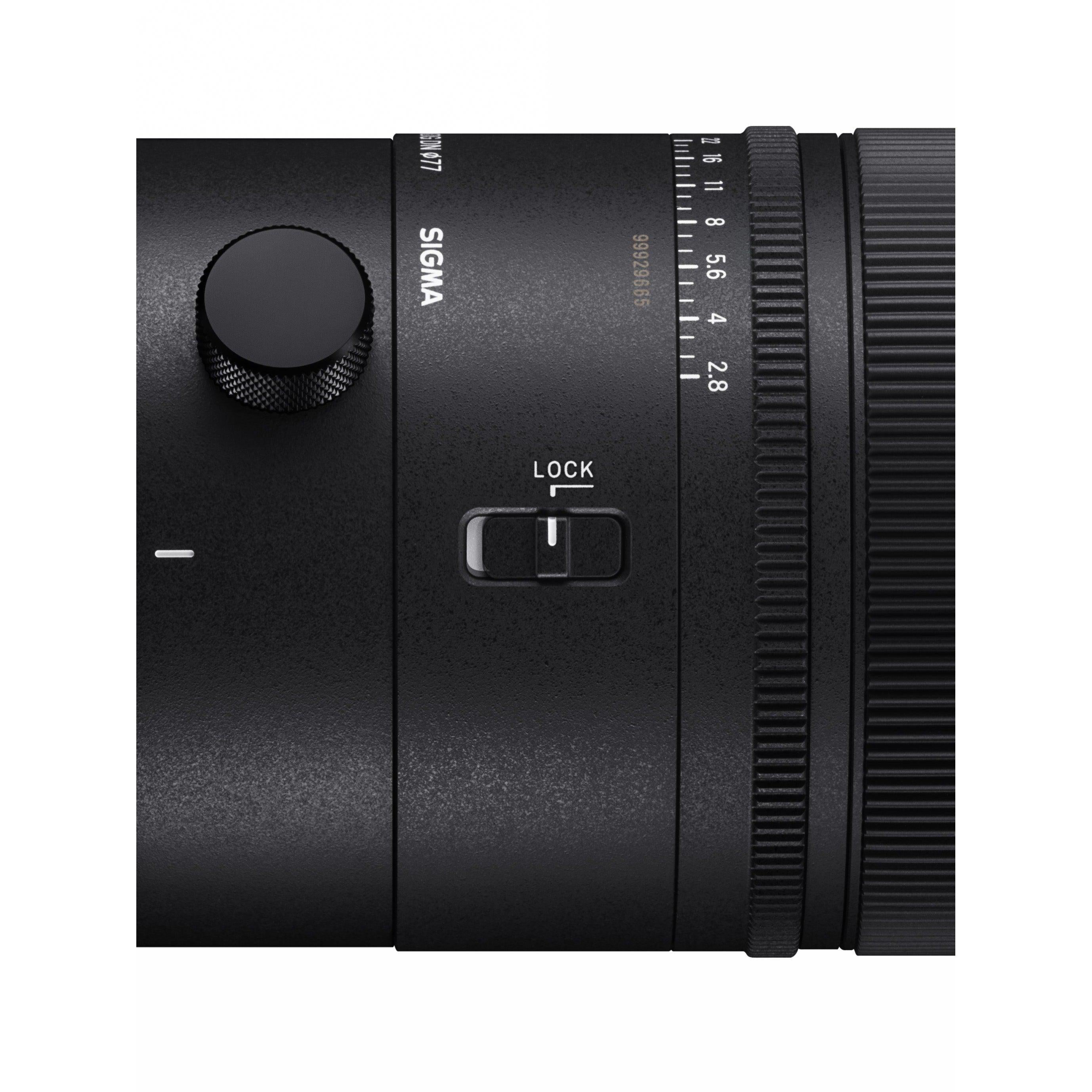 Sigma AF 70-200mm F2.8 DG DN OS I Sports - L Mount