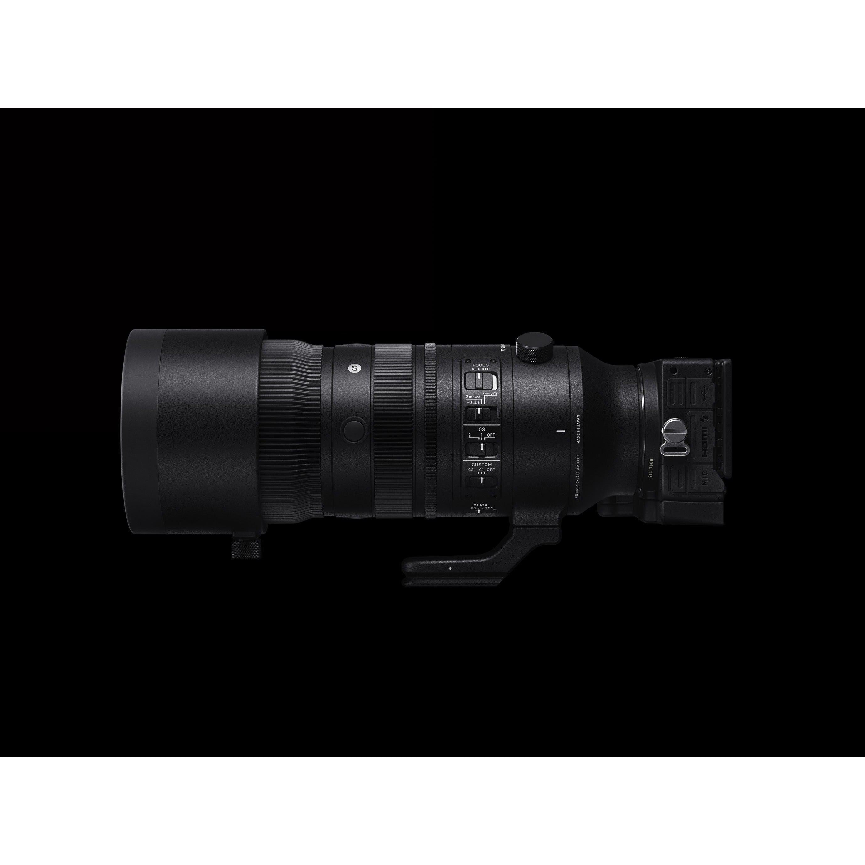 Sigma AF 70-200mm F2.8 DG DN OS I Sports - L Mount