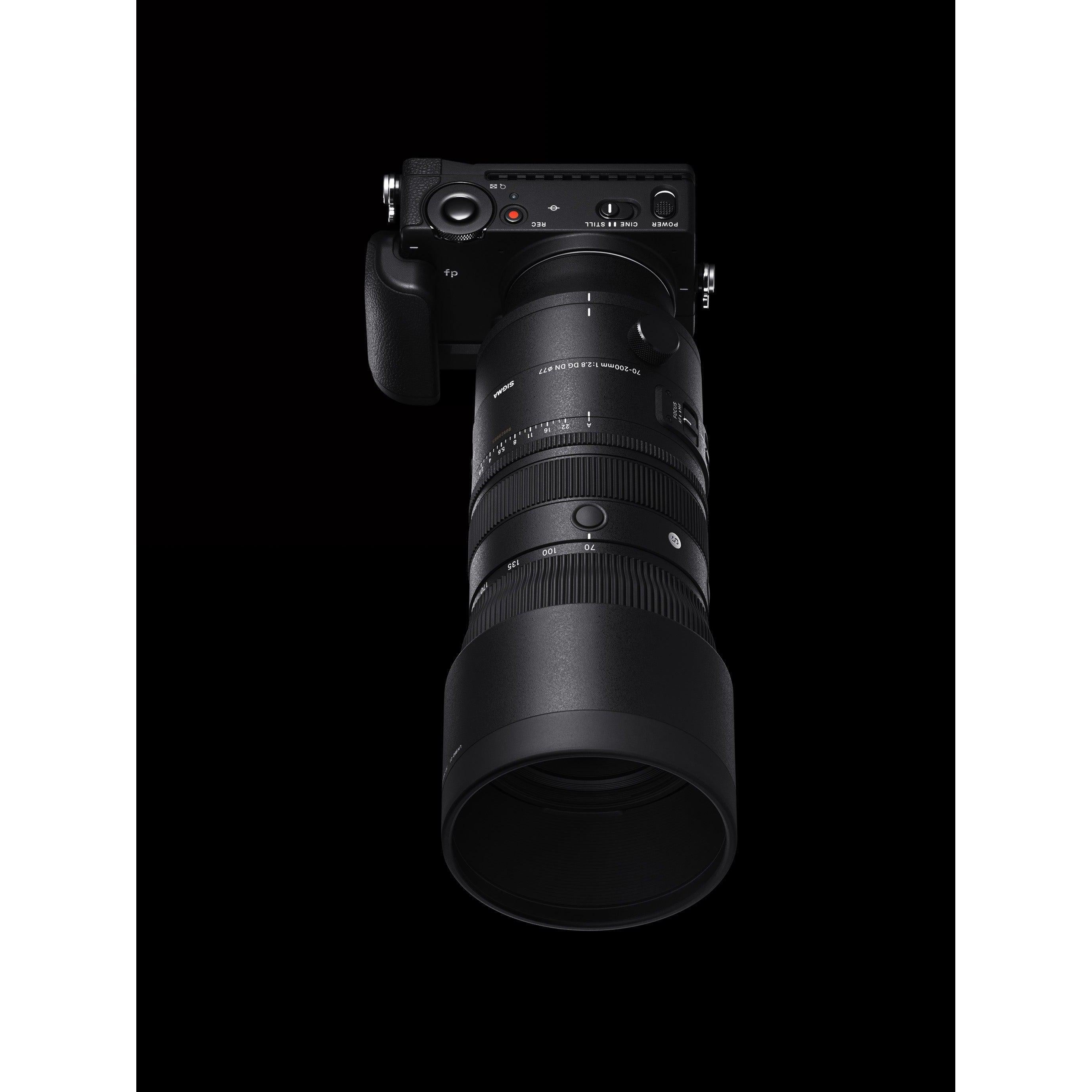 Sigma AF 70-200mm F2.8 DG DN OS I Sports - L Mount