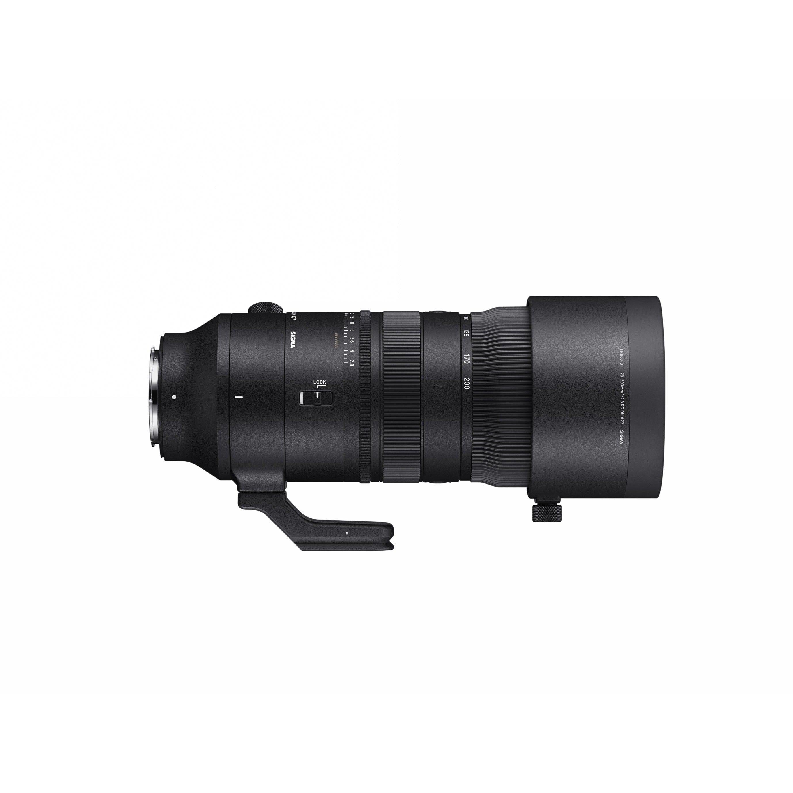 Sigma AF 70-200mm F2.8 DG DN OS I Sports - L Mount