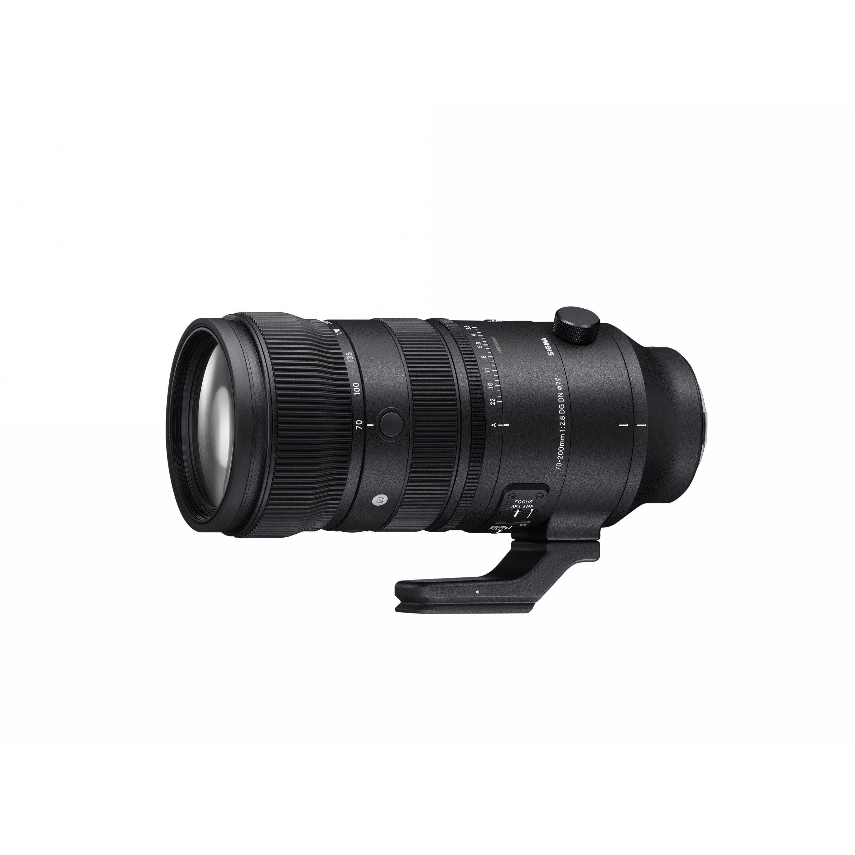 Sigma AF 70-200mm F2.8 DG DN OS I Sports - L Mount