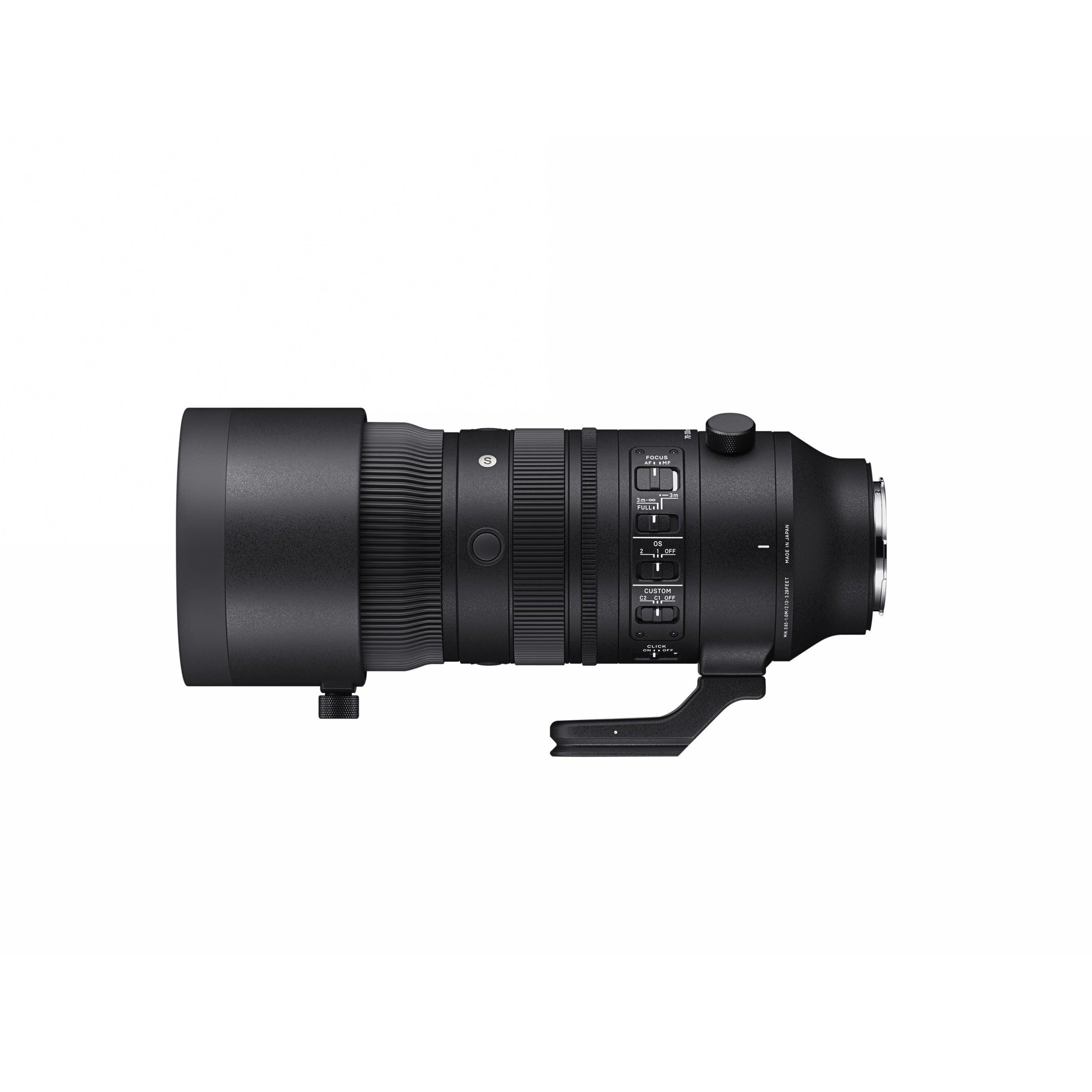 Sigma AF 70-200mm F2.8 DG DN OS I Sports - L Mount