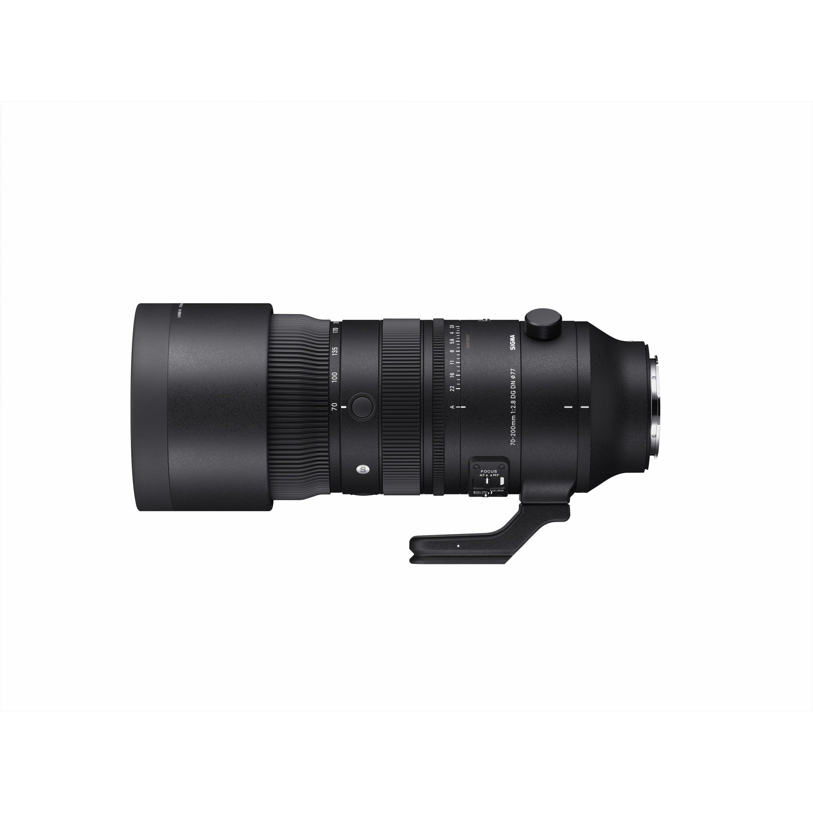 Sigma AF 70-200mm F2.8 DG DN OS I Sports - L Mount