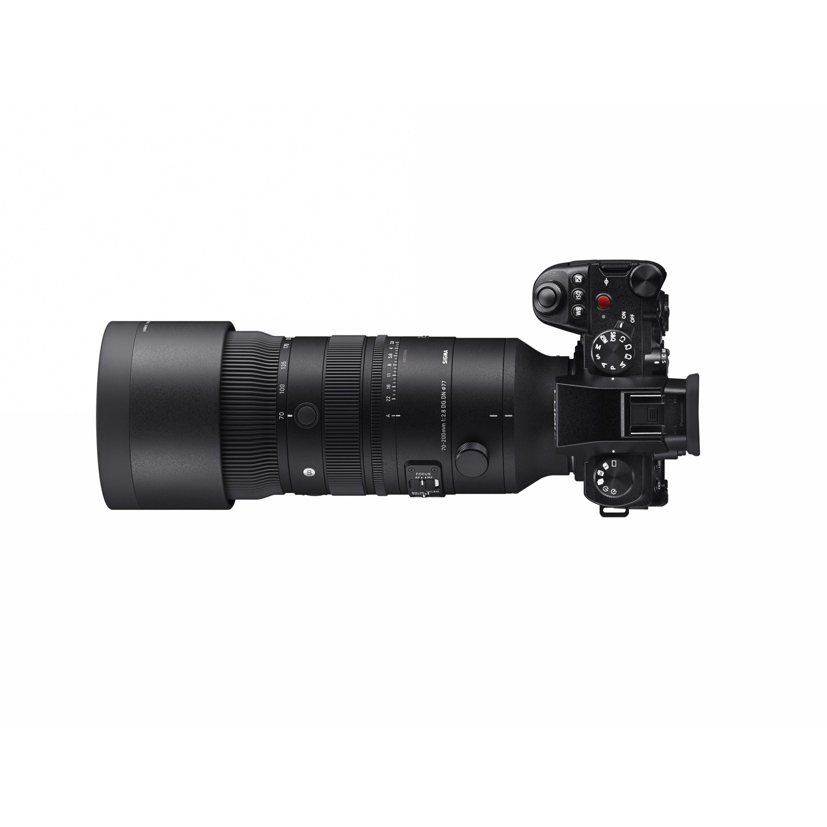 Sigma AF 70-200mm F2.8 DG DN OS I Sports - L Mount