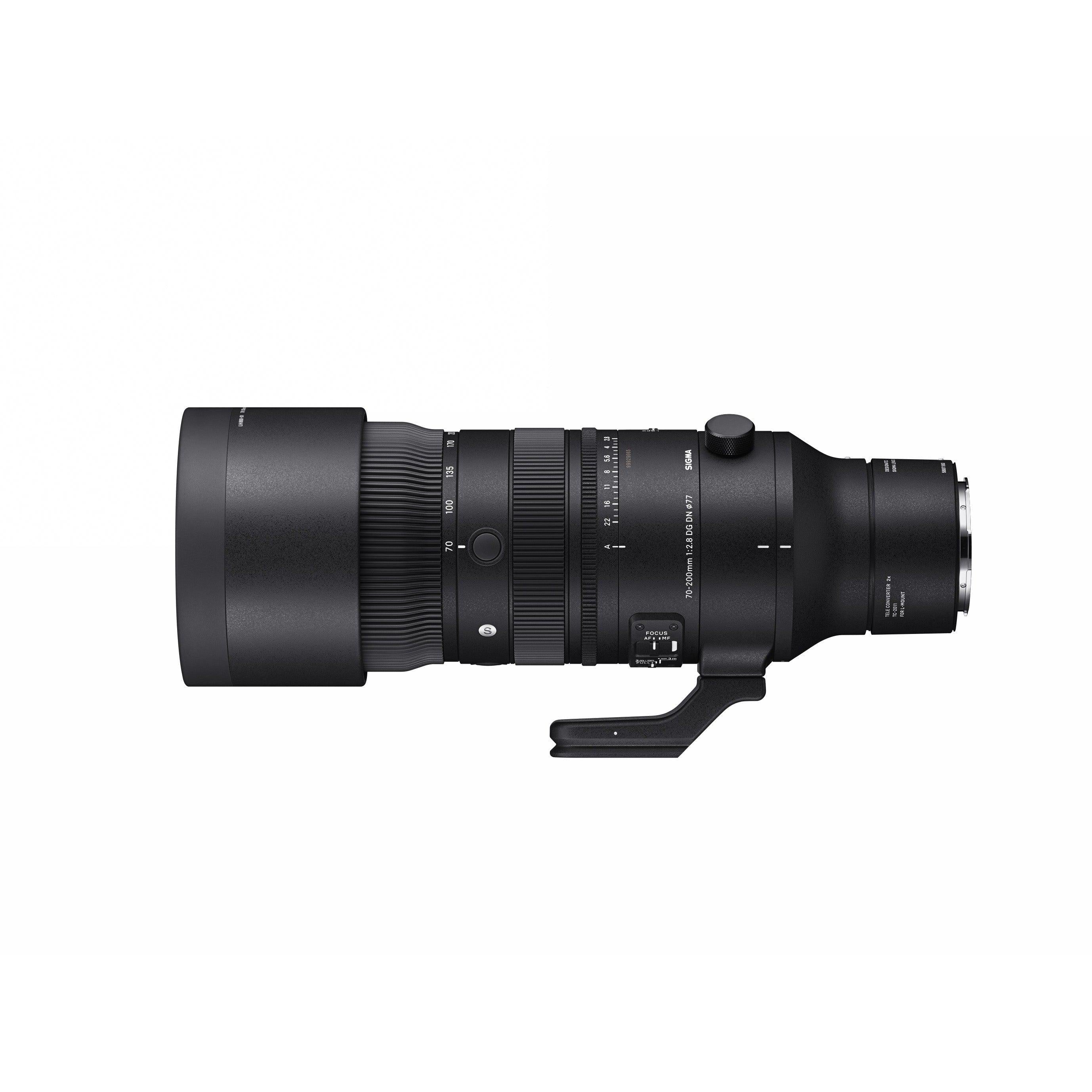 Sigma AF 70-200mm F2.8 DG DN OS I Sports - L Mount