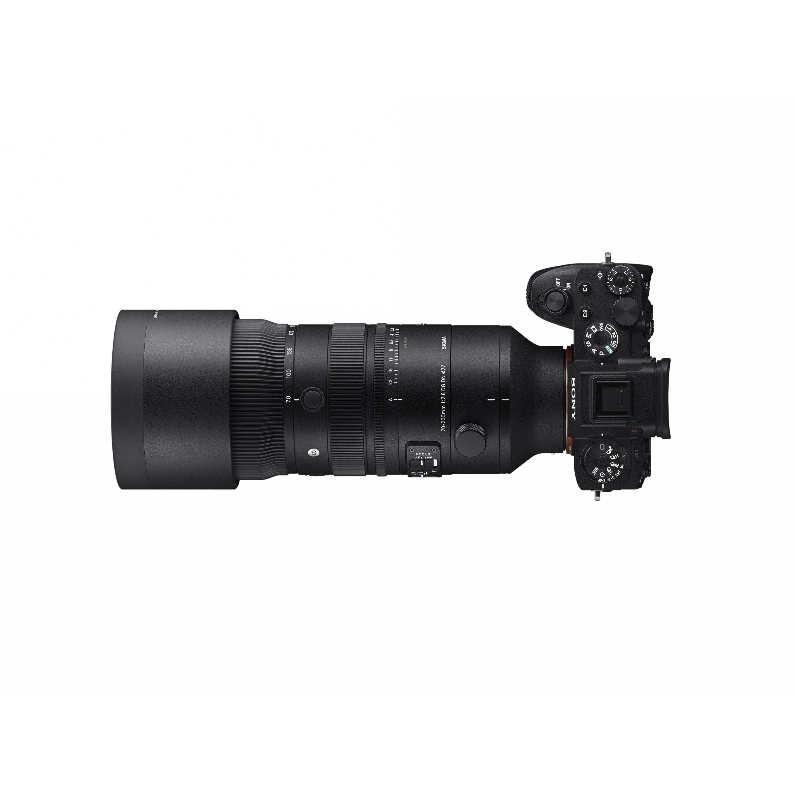 Sigma AF 70-200mm F2.8 DG DN OS I Sports - L Mount