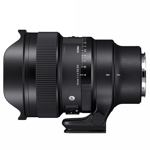 Sigma 14mm F1.4 DG DN I ART Lens - Sony E-Mount