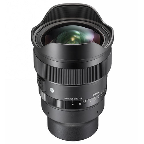 Sigma 14mm F1.4 DG DN I ART Lens - Sony E-Mount