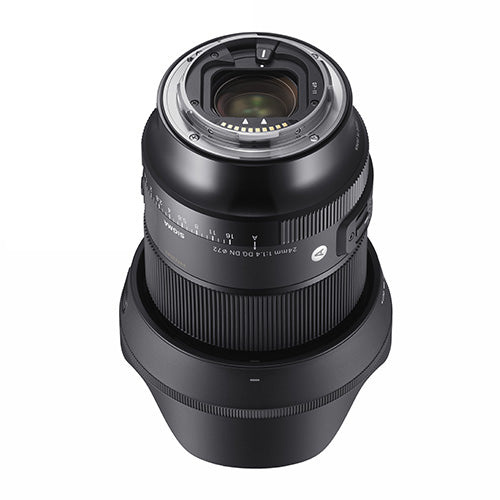 Sigma AF 24mm F1.4 DG DN Art Lens - Sony E-Mount