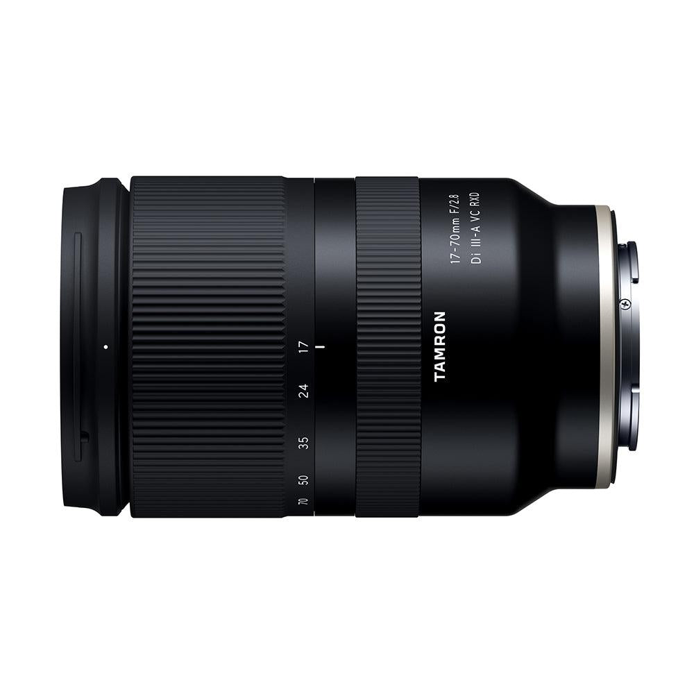 Tamron 17-70mm f2.8 Di III VC RXD Lens - Sony E Mount