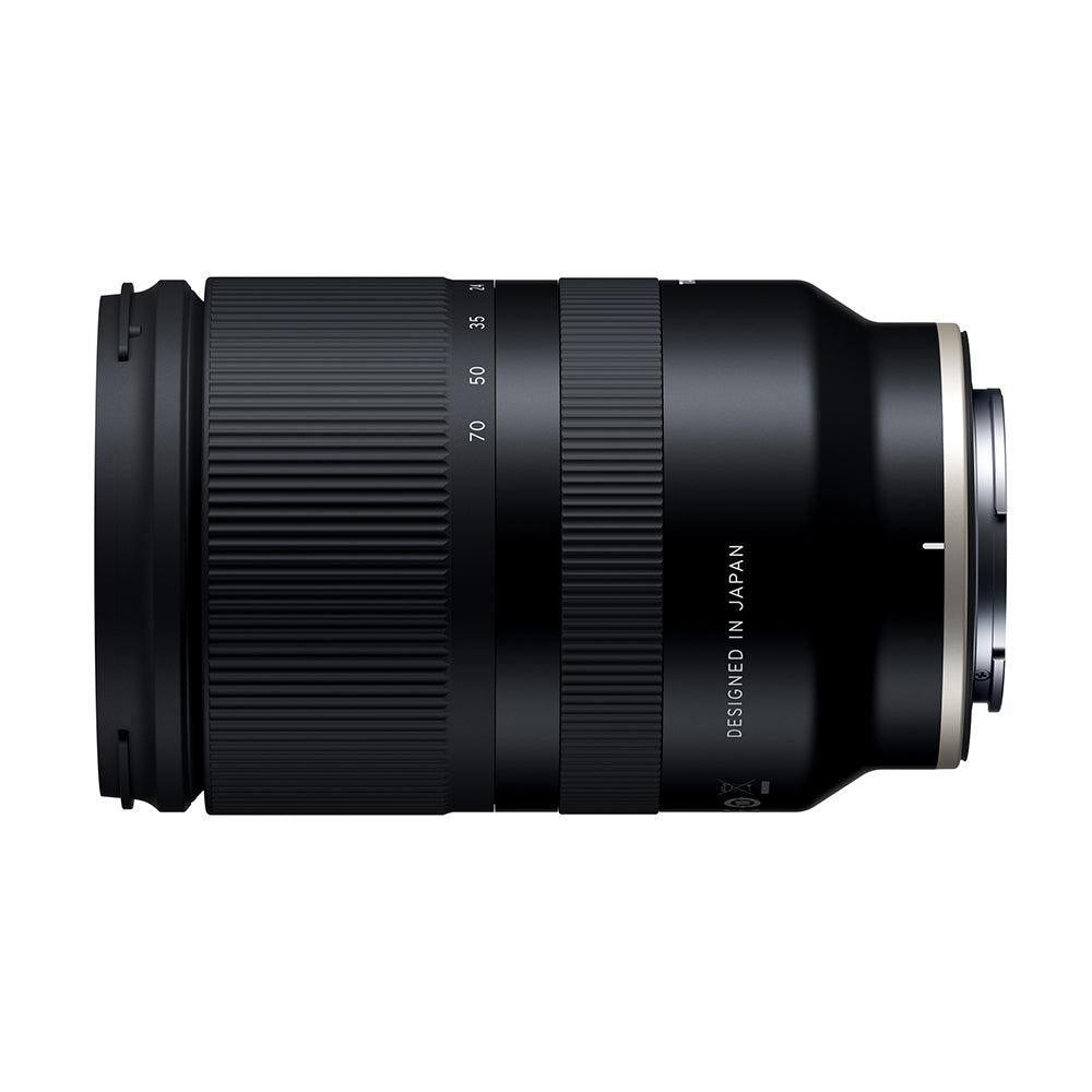 Tamron 17-70mm f2.8 Di III VC RXD Lens - Sony E Mount