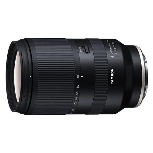 Tamron 18-300mm f3.5-6.3 Di III-A VC VXD Lens - Sony E Mount